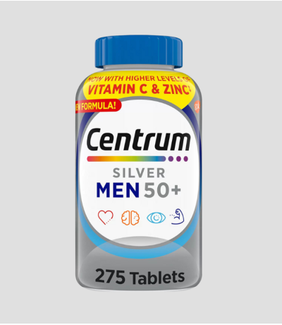 Centrum Men 50Plus 275tablets