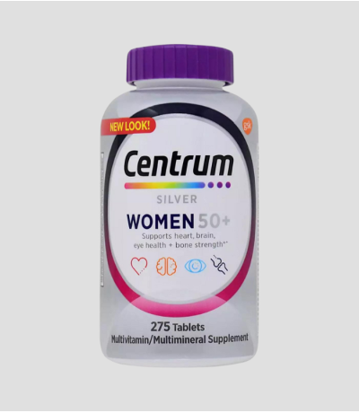 Centrum Women 50Plus 275tablets