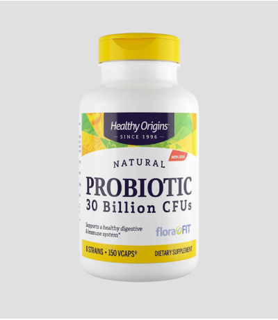 Healthy Origins Probiotics 30 Billion 150vcaps