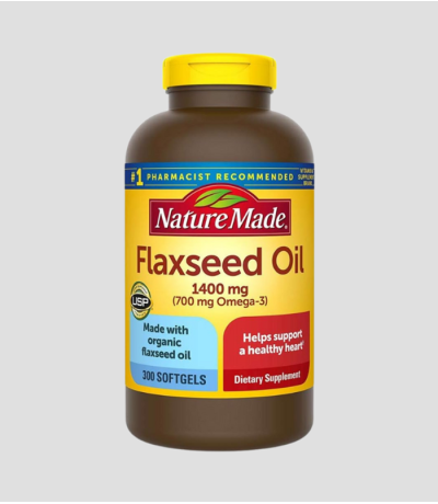 Nature Made Flexseed Oil 300softgels