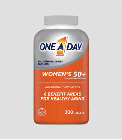 One A Day Women 50Plus 300tablets