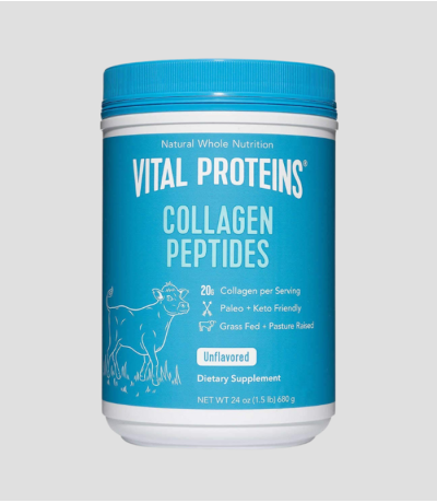 Vital Proteins Collagen Peptides Unflavoured 1.5lb (24oz)