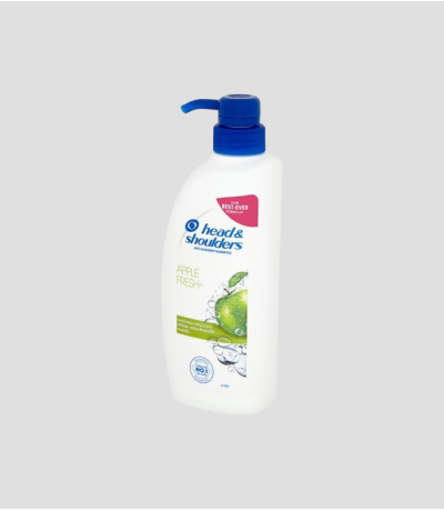 Head & Soulder anti dandruff shampoo