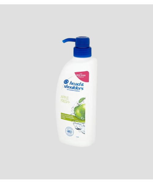 Head & Soulder anti dandruff shampoo