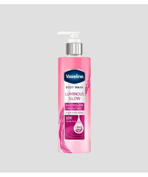 Vaseline Body Wash Luminous Glow