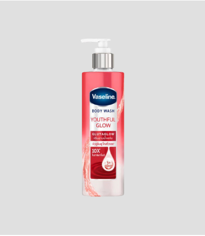 Vaseline Body Wash Youthful Glow