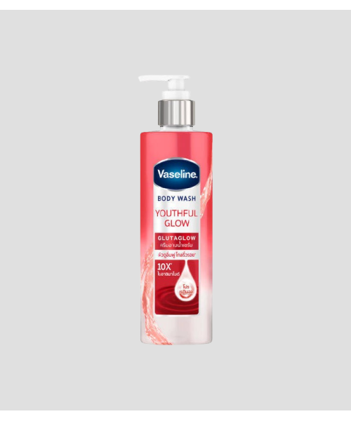 Vaseline Body Wash Youthful Glow