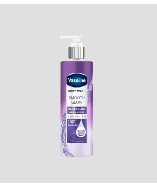 Vaseline Body Wash Smooth Glow