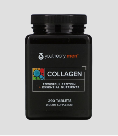 Youtheory Men Collagen 290 tablets